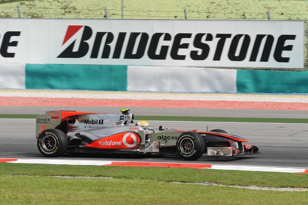 GP Malesia - Prove Libere